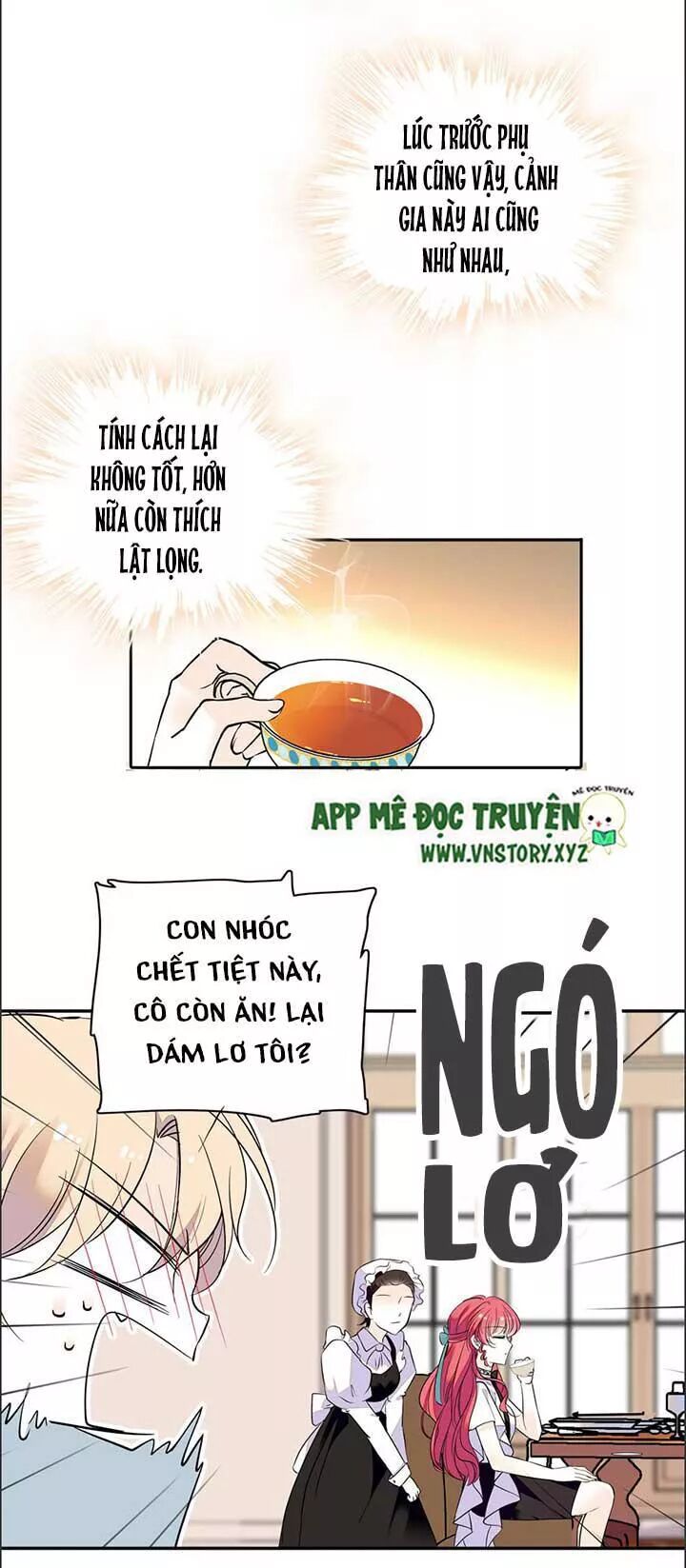 Ngọt ngào uy vũ: Boss sủng đến nghiện: Chapter 33