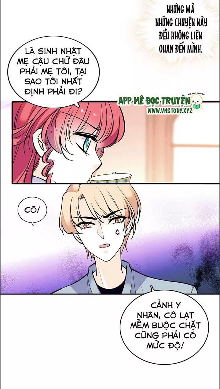 Ngọt ngào uy vũ: Boss sủng đến nghiện: Chapter 33