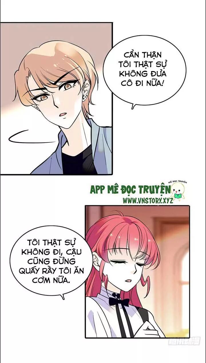 Ngọt ngào uy vũ: Boss sủng đến nghiện: Chapter 33