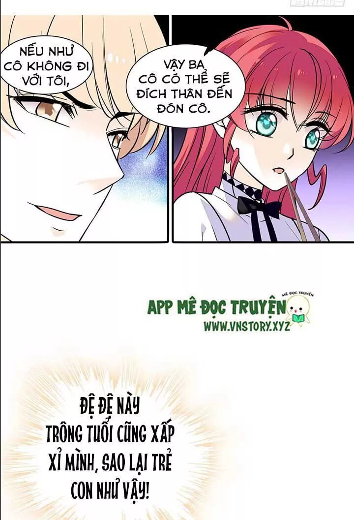 Ngọt ngào uy vũ: Boss sủng đến nghiện: Chapter 34