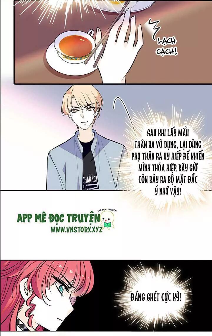 Ngọt ngào uy vũ: Boss sủng đến nghiện: Chapter 34