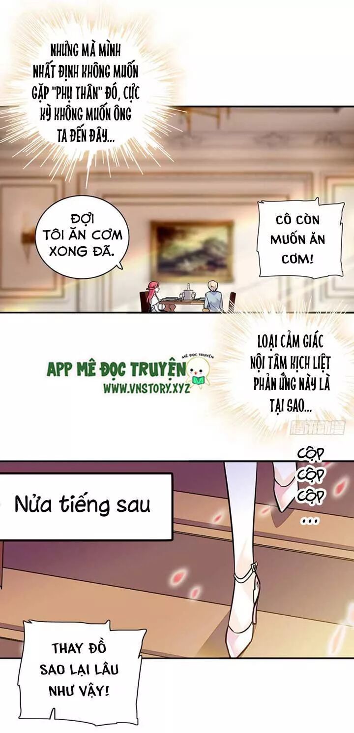 Ngọt ngào uy vũ: Boss sủng đến nghiện: Chapter 34