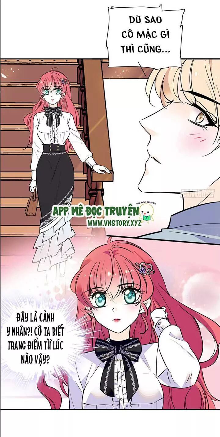 Ngọt ngào uy vũ: Boss sủng đến nghiện: Chapter 34