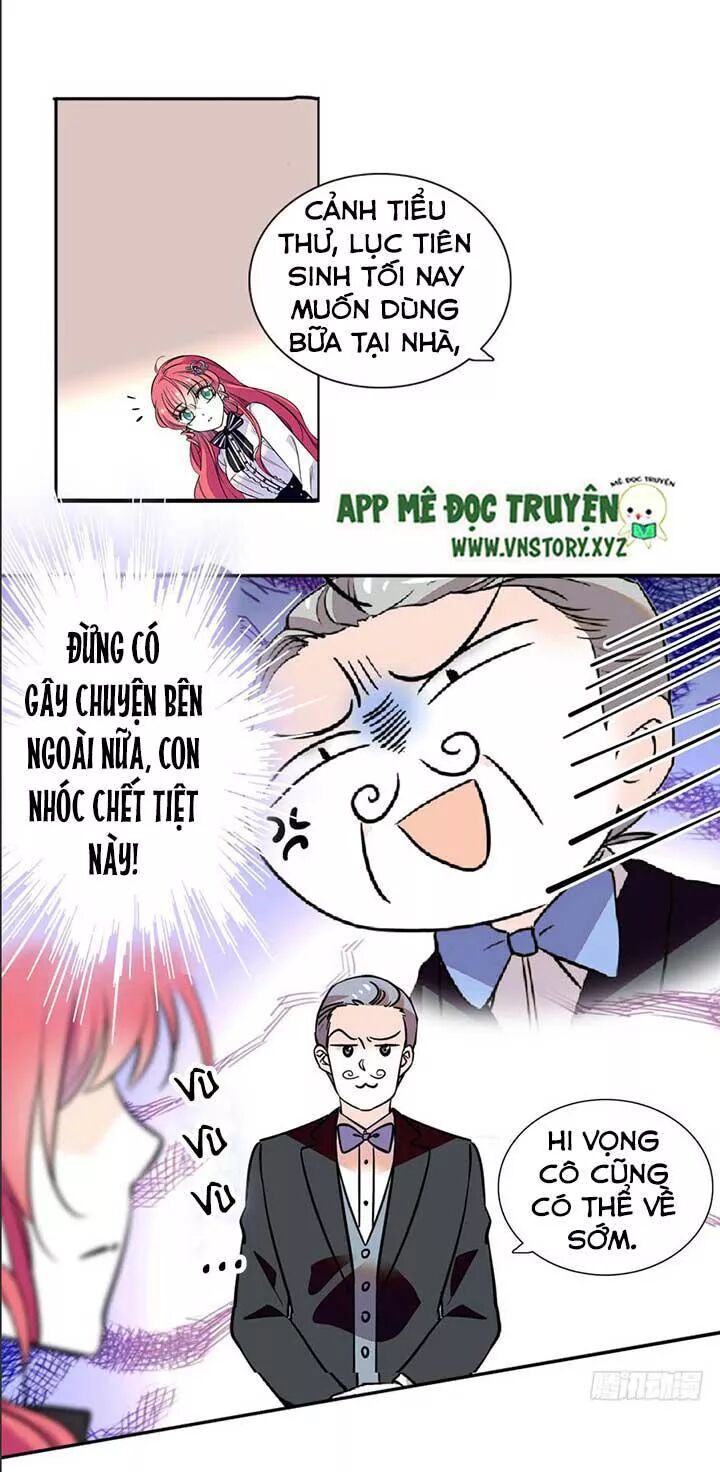 Ngọt ngào uy vũ: Boss sủng đến nghiện: Chapter 34