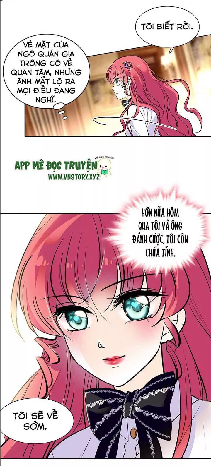 Ngọt ngào uy vũ: Boss sủng đến nghiện: Chapter 34