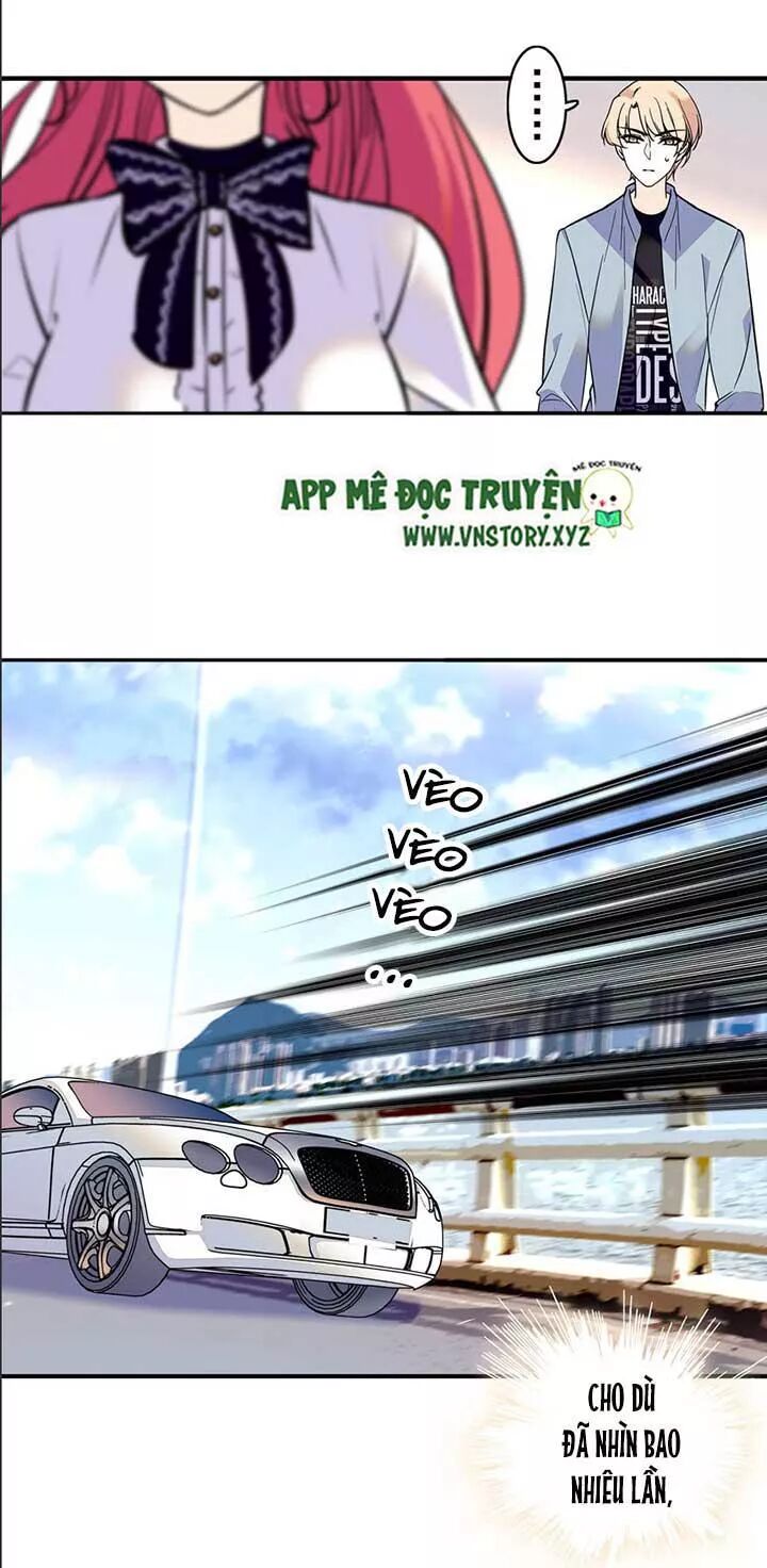 Ngọt ngào uy vũ: Boss sủng đến nghiện: Chapter 34