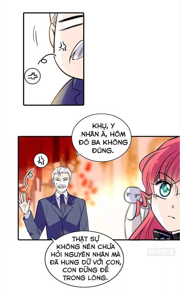 Ngọt ngào uy vũ: Boss sủng đến nghiện: Chapter 36