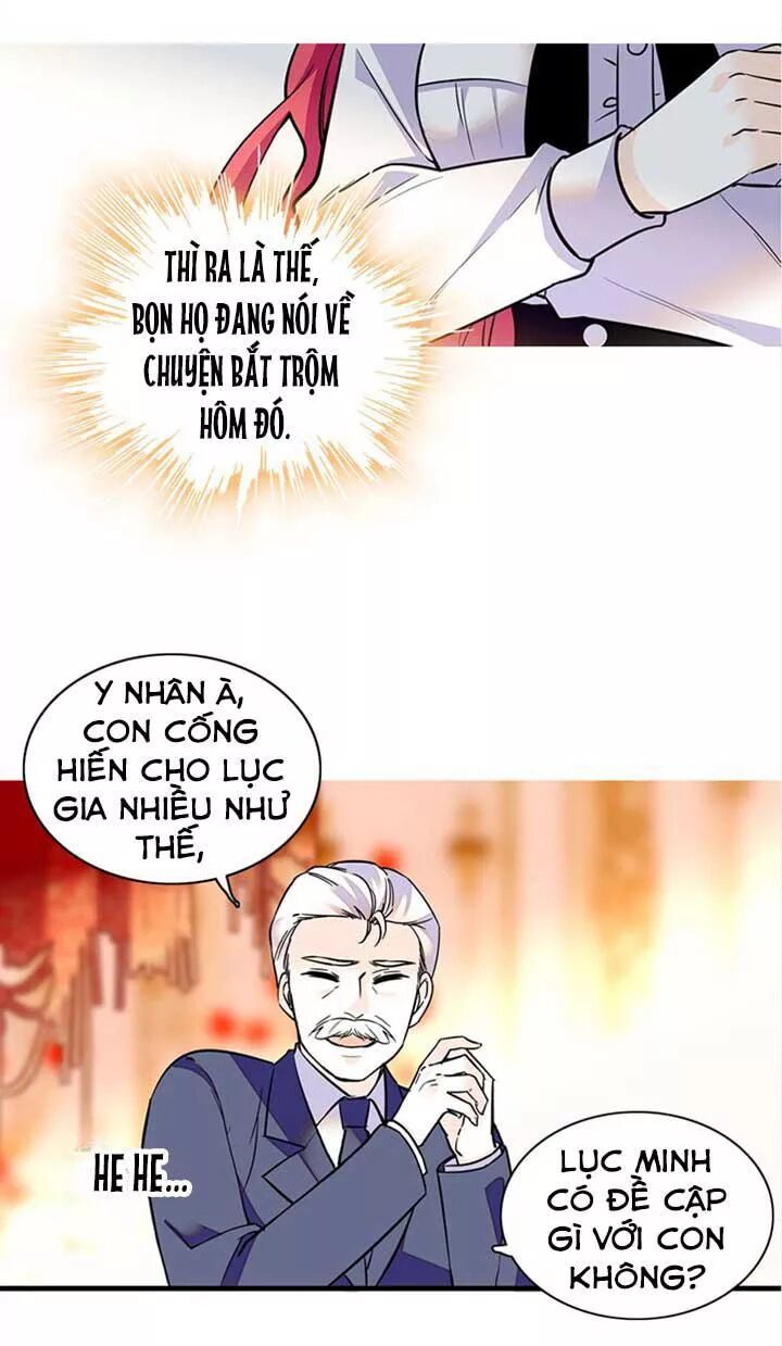 Ngọt ngào uy vũ: Boss sủng đến nghiện: Chapter 36