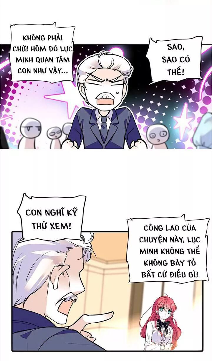 Ngọt ngào uy vũ: Boss sủng đến nghiện: Chapter 36