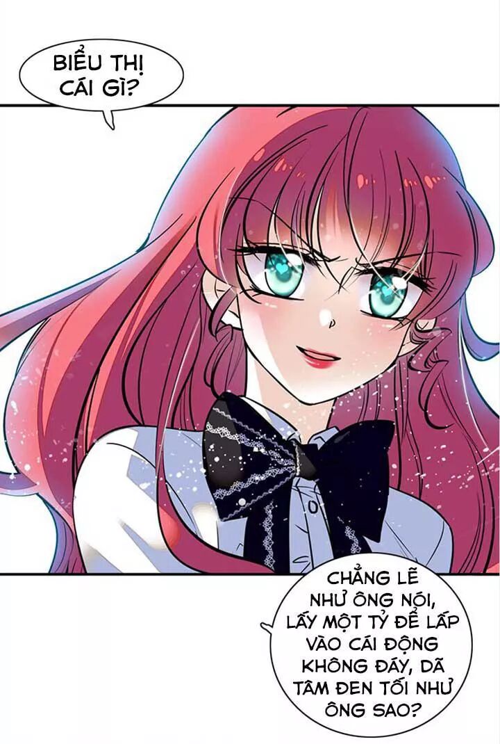 Ngọt ngào uy vũ: Boss sủng đến nghiện: Chapter 36