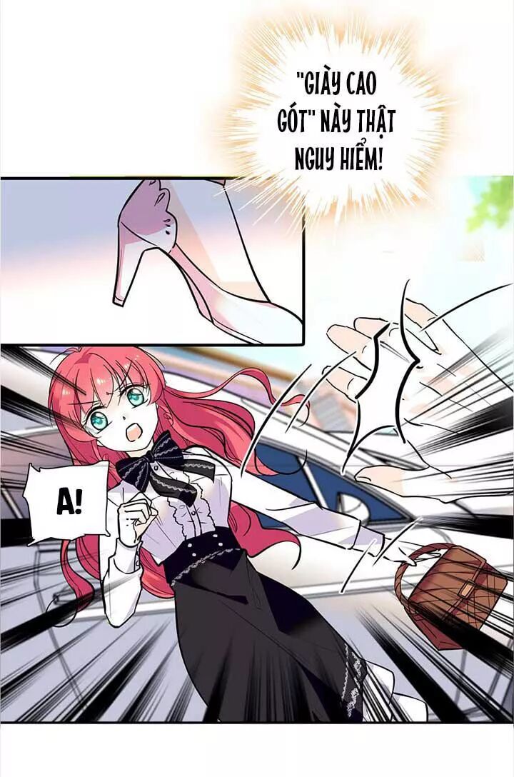 Ngọt ngào uy vũ: Boss sủng đến nghiện: Chapter 36