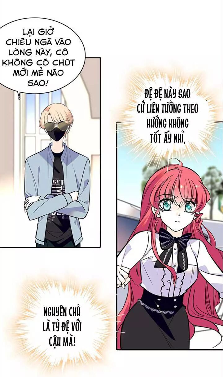 Ngọt ngào uy vũ: Boss sủng đến nghiện: Chapter 36