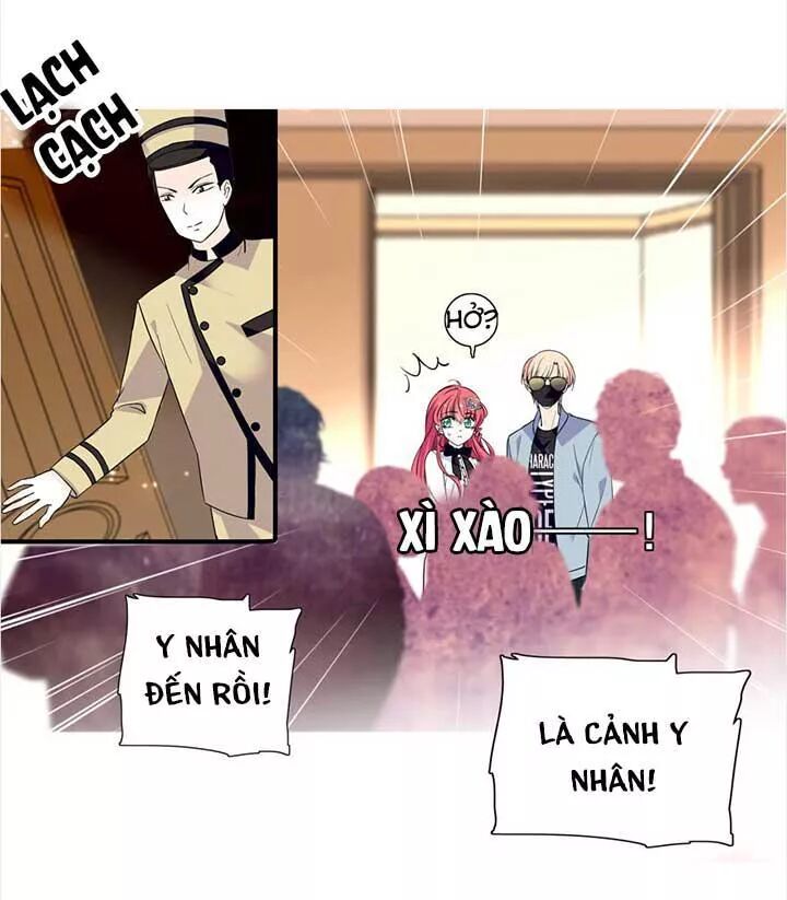 Ngọt ngào uy vũ: Boss sủng đến nghiện: Chapter 36