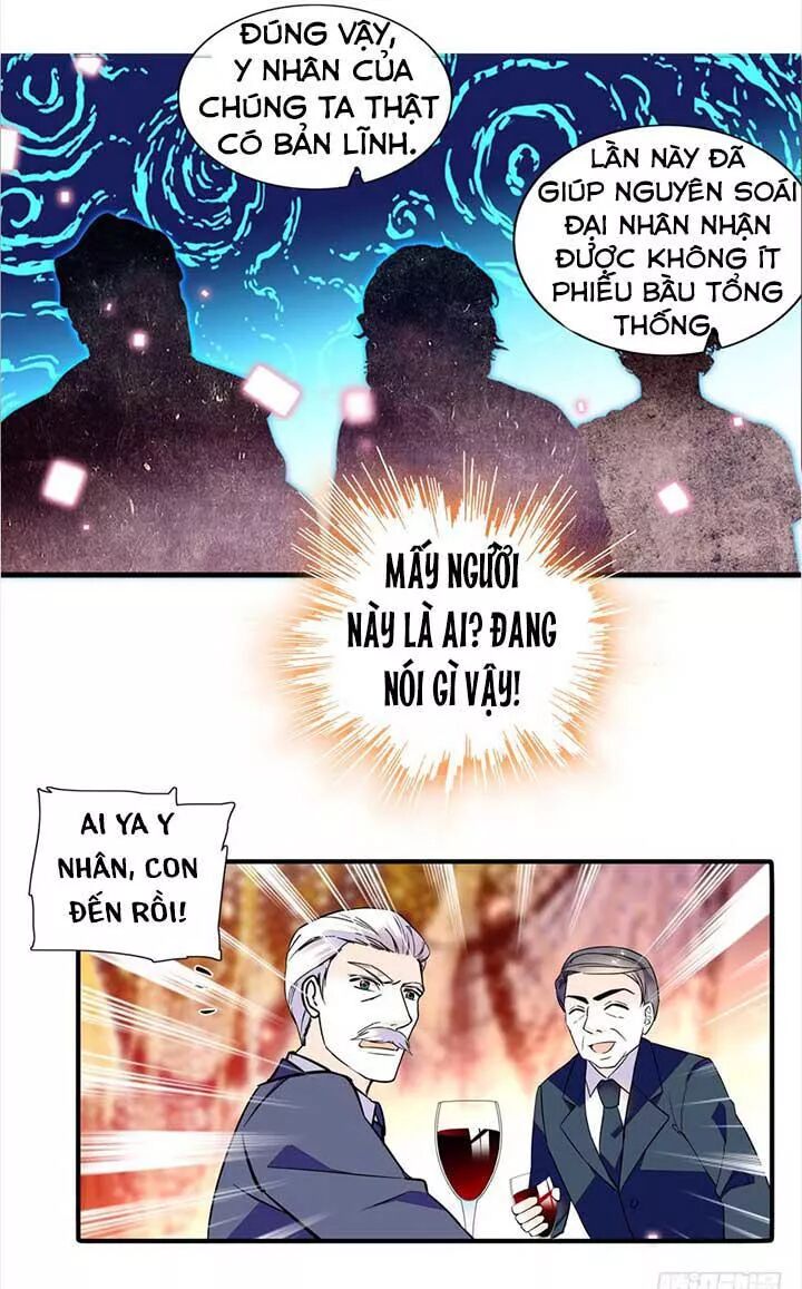 Ngọt ngào uy vũ: Boss sủng đến nghiện: Chapter 36