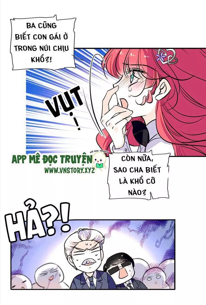 Ngọt ngào uy vũ: Boss sủng đến nghiện: Chapter 37