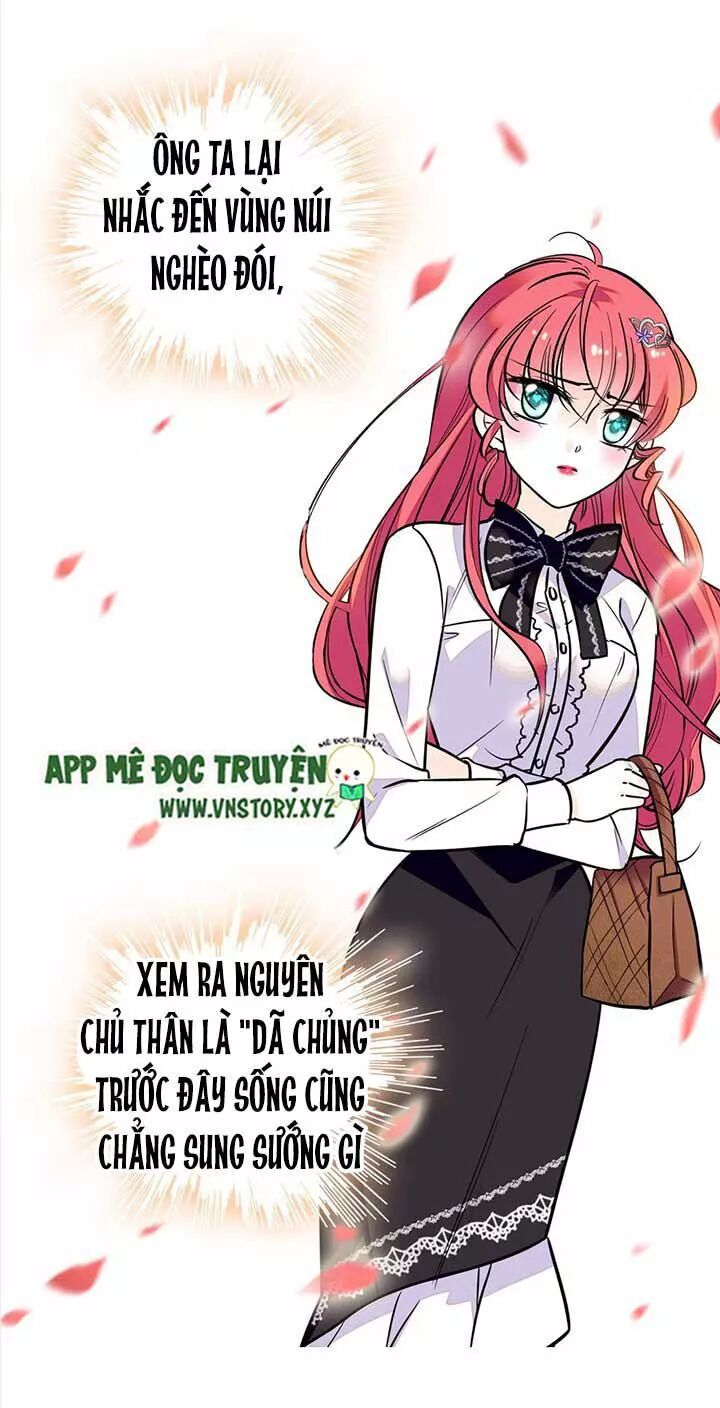 Ngọt ngào uy vũ: Boss sủng đến nghiện: Chapter 37