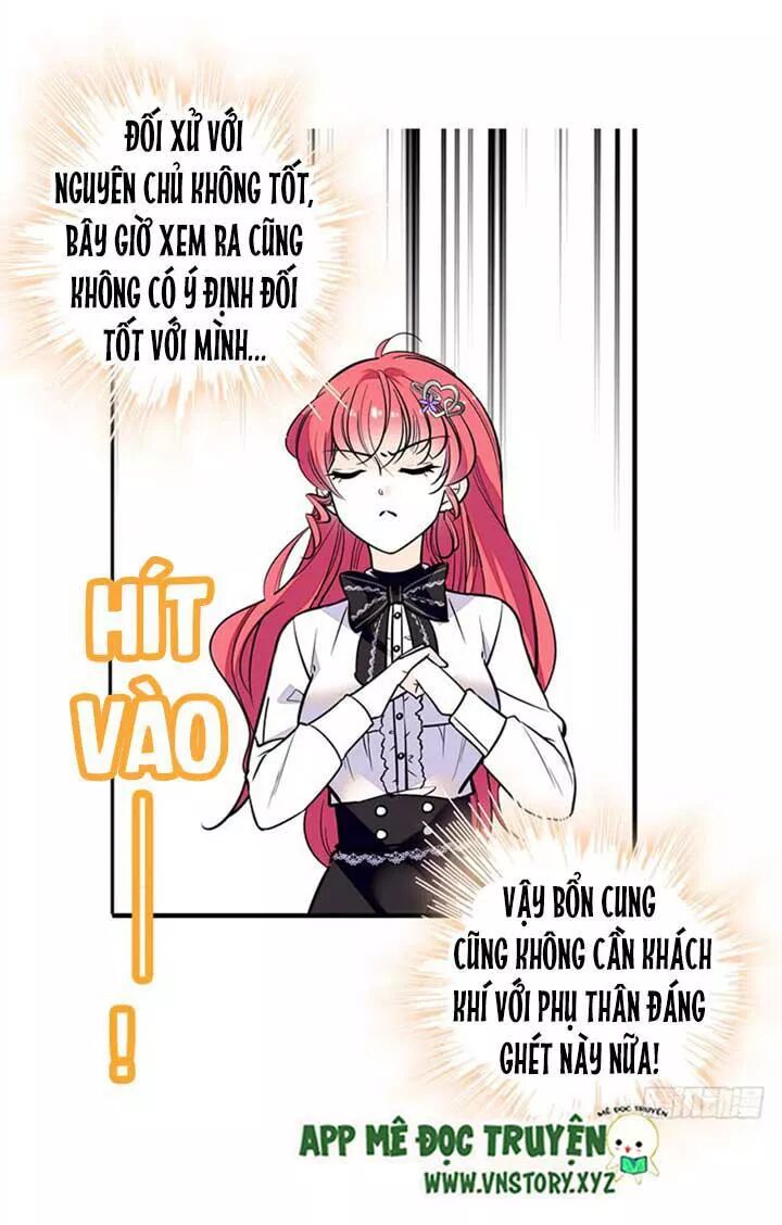 Ngọt ngào uy vũ: Boss sủng đến nghiện: Chapter 37