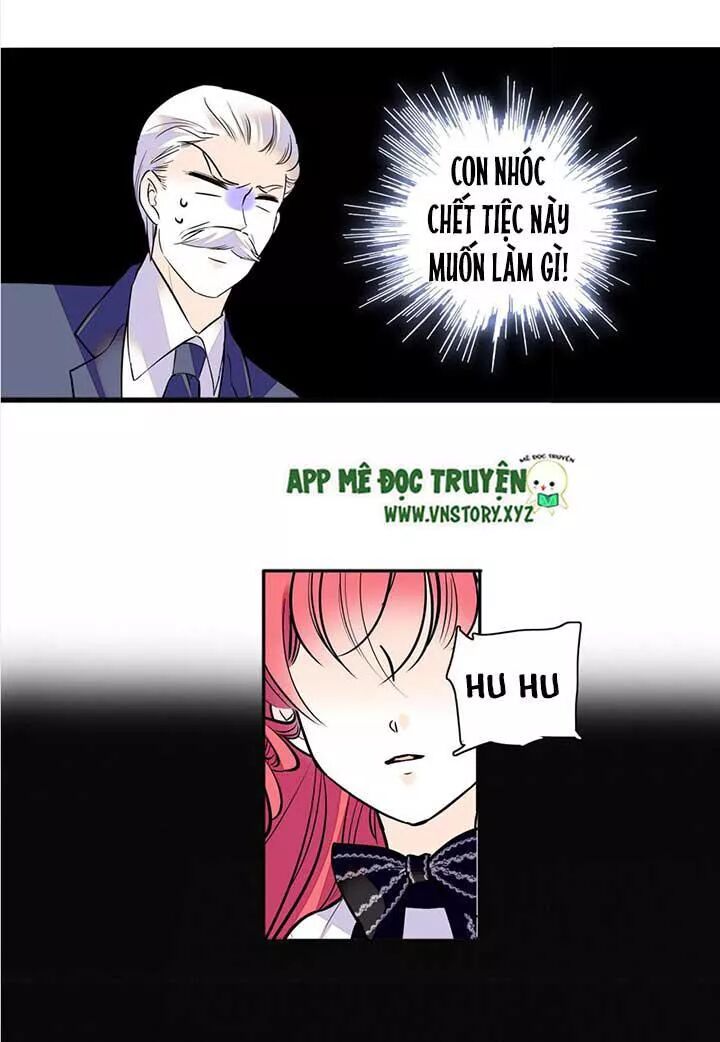 Ngọt ngào uy vũ: Boss sủng đến nghiện: Chapter 37