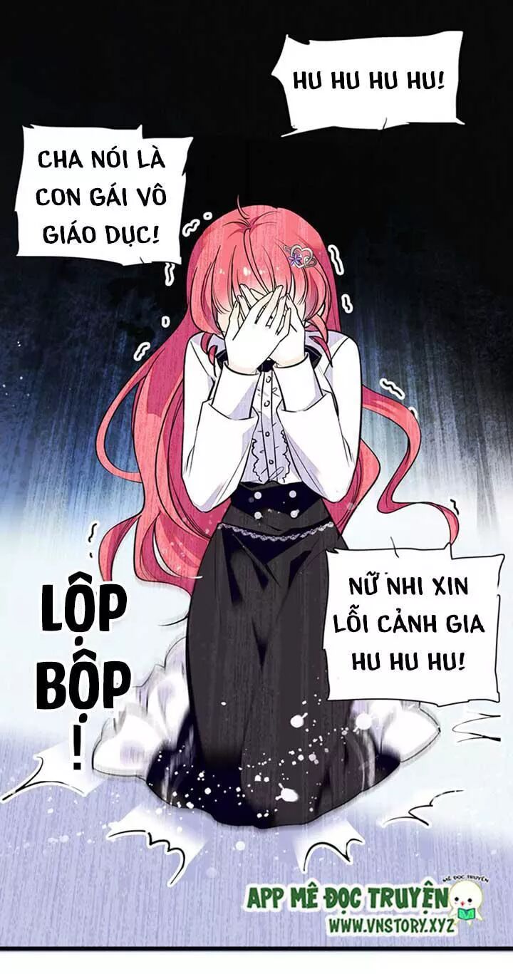 Ngọt ngào uy vũ: Boss sủng đến nghiện: Chapter 37