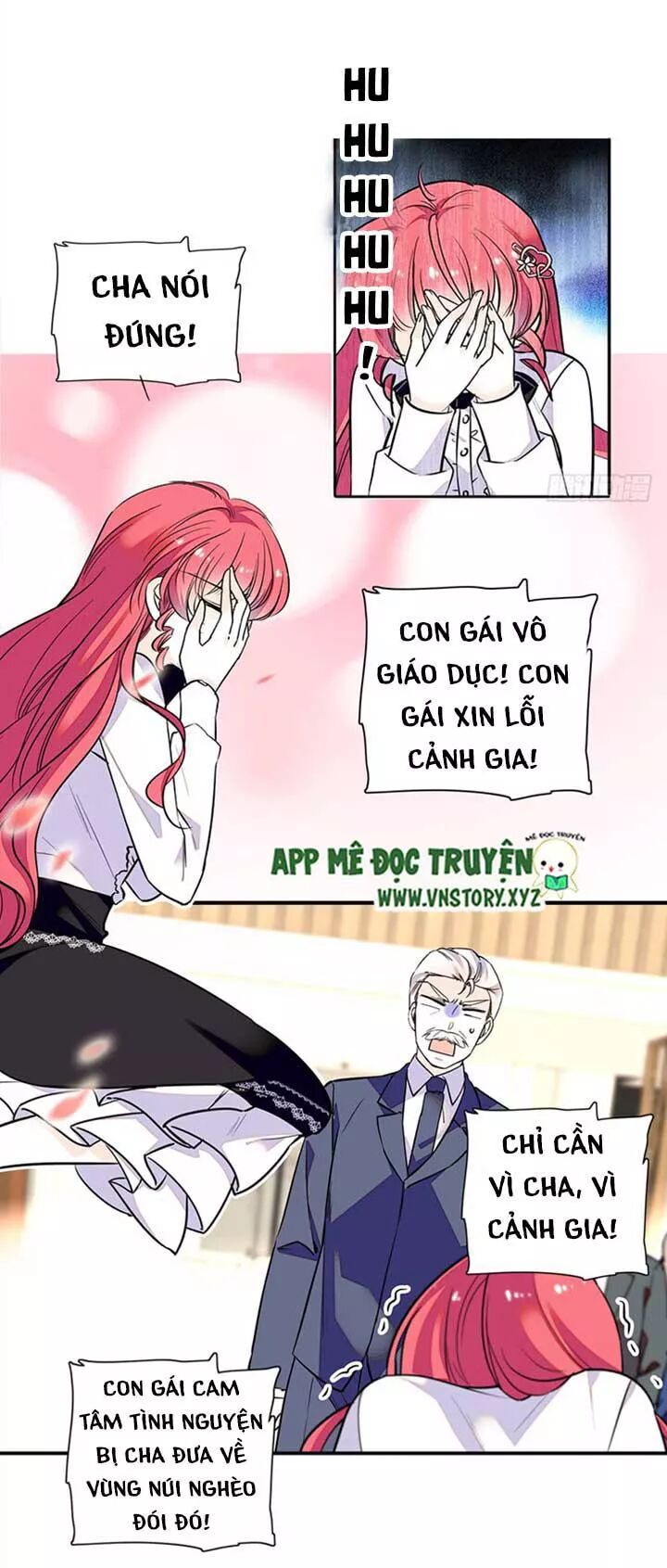 Ngọt ngào uy vũ: Boss sủng đến nghiện: Chapter 37