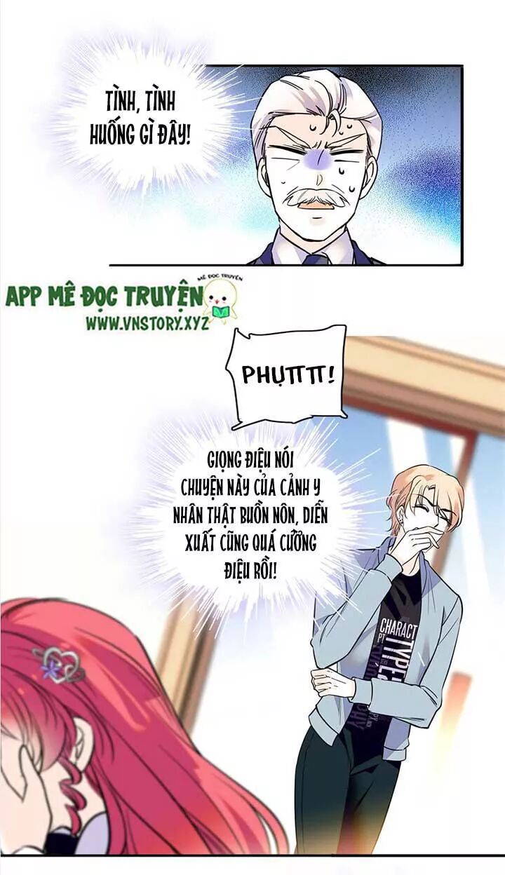 Ngọt ngào uy vũ: Boss sủng đến nghiện: Chapter 37