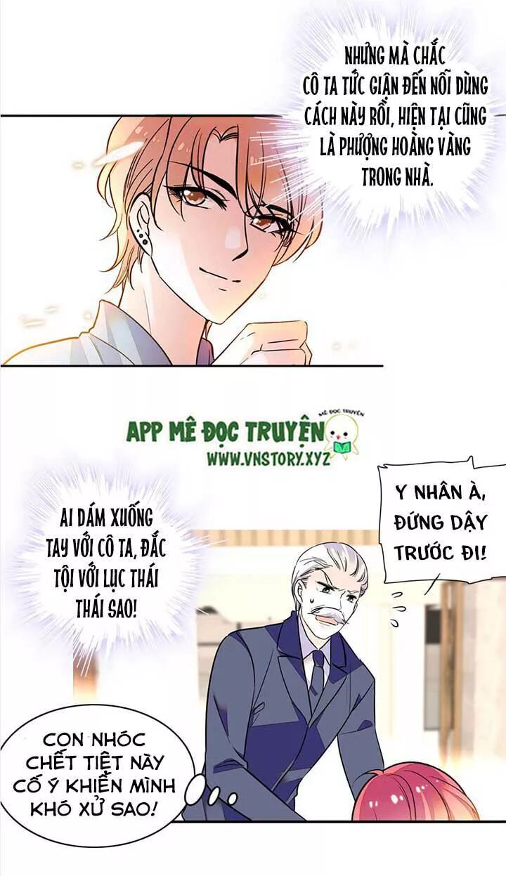 Ngọt ngào uy vũ: Boss sủng đến nghiện: Chapter 37