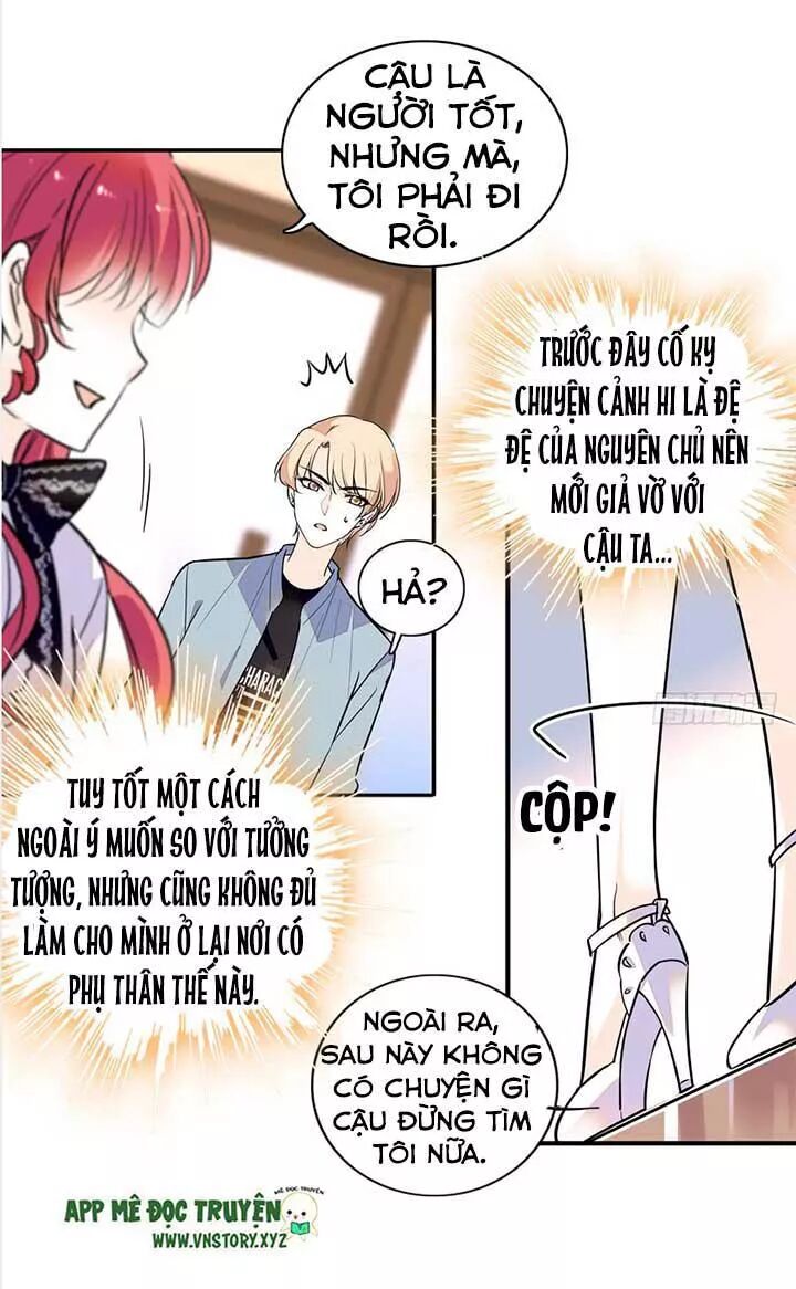 Ngọt ngào uy vũ: Boss sủng đến nghiện: Chapter 38
