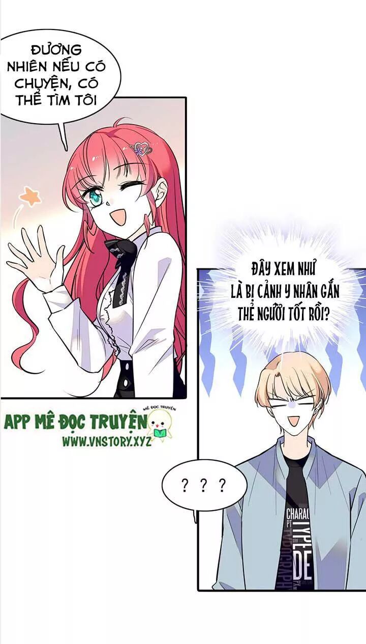 Ngọt ngào uy vũ: Boss sủng đến nghiện: Chapter 38