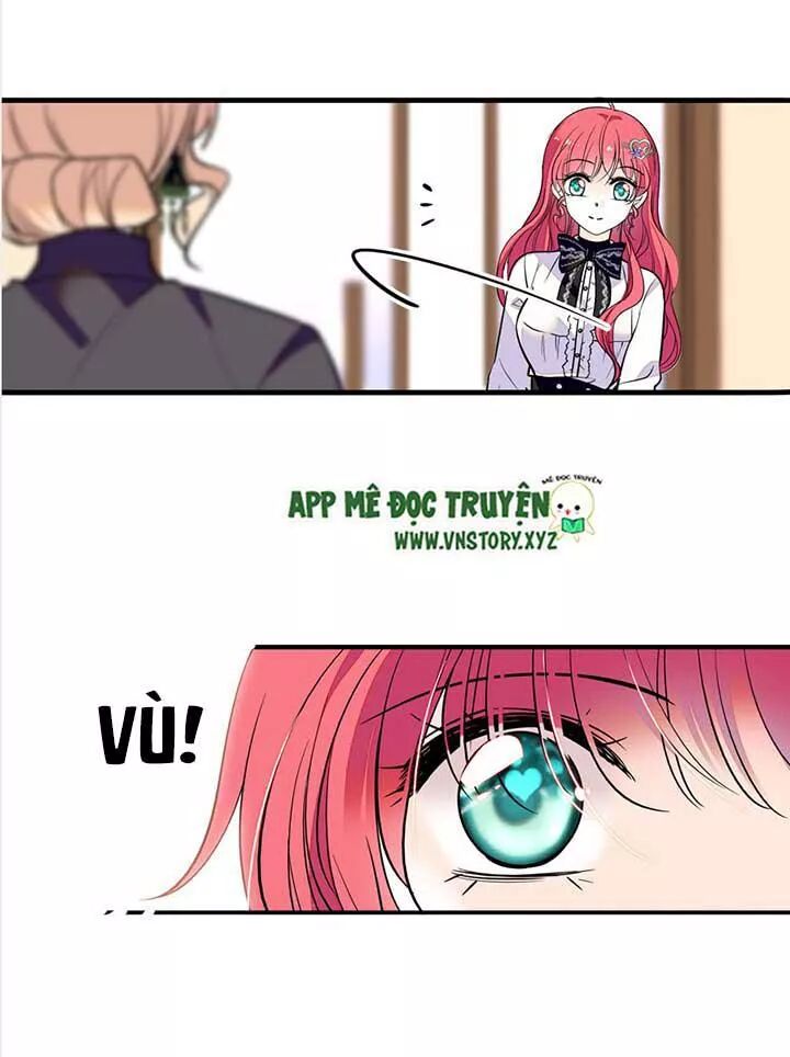 Ngọt ngào uy vũ: Boss sủng đến nghiện: Chapter 38