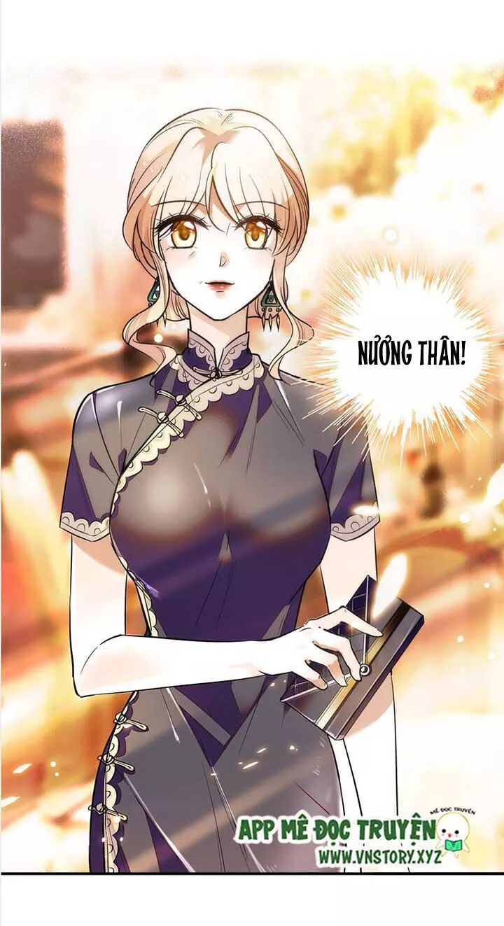 Ngọt ngào uy vũ: Boss sủng đến nghiện: Chapter 38