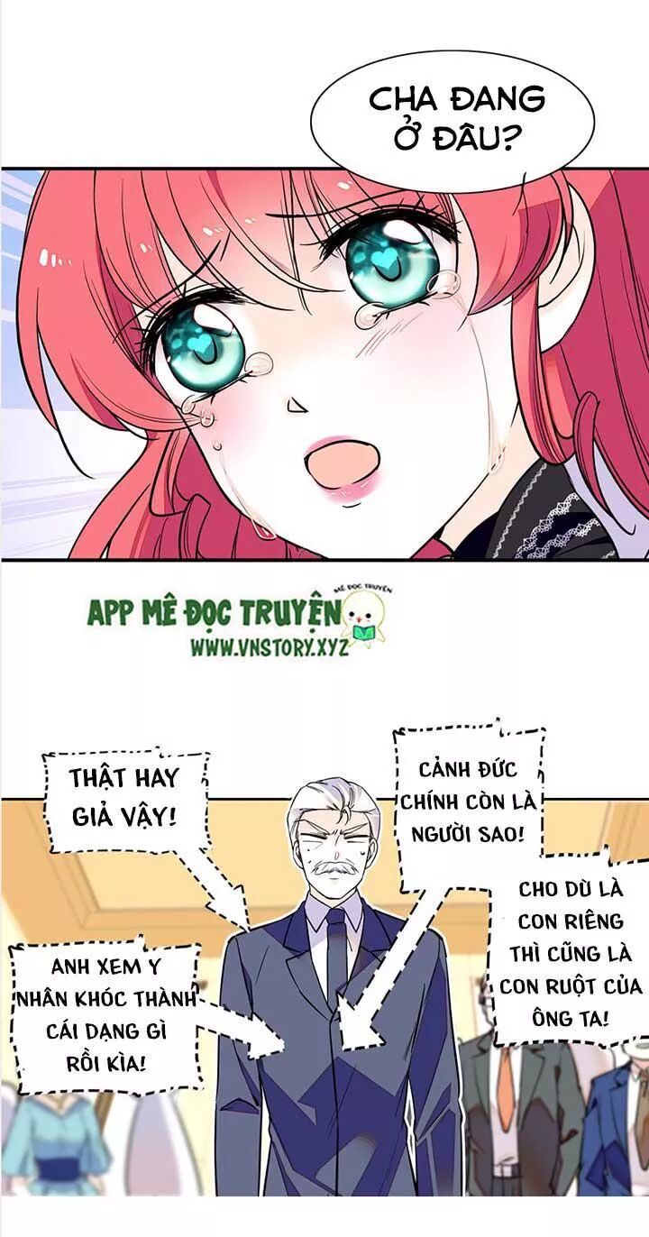 Ngọt ngào uy vũ: Boss sủng đến nghiện: Chapter 38