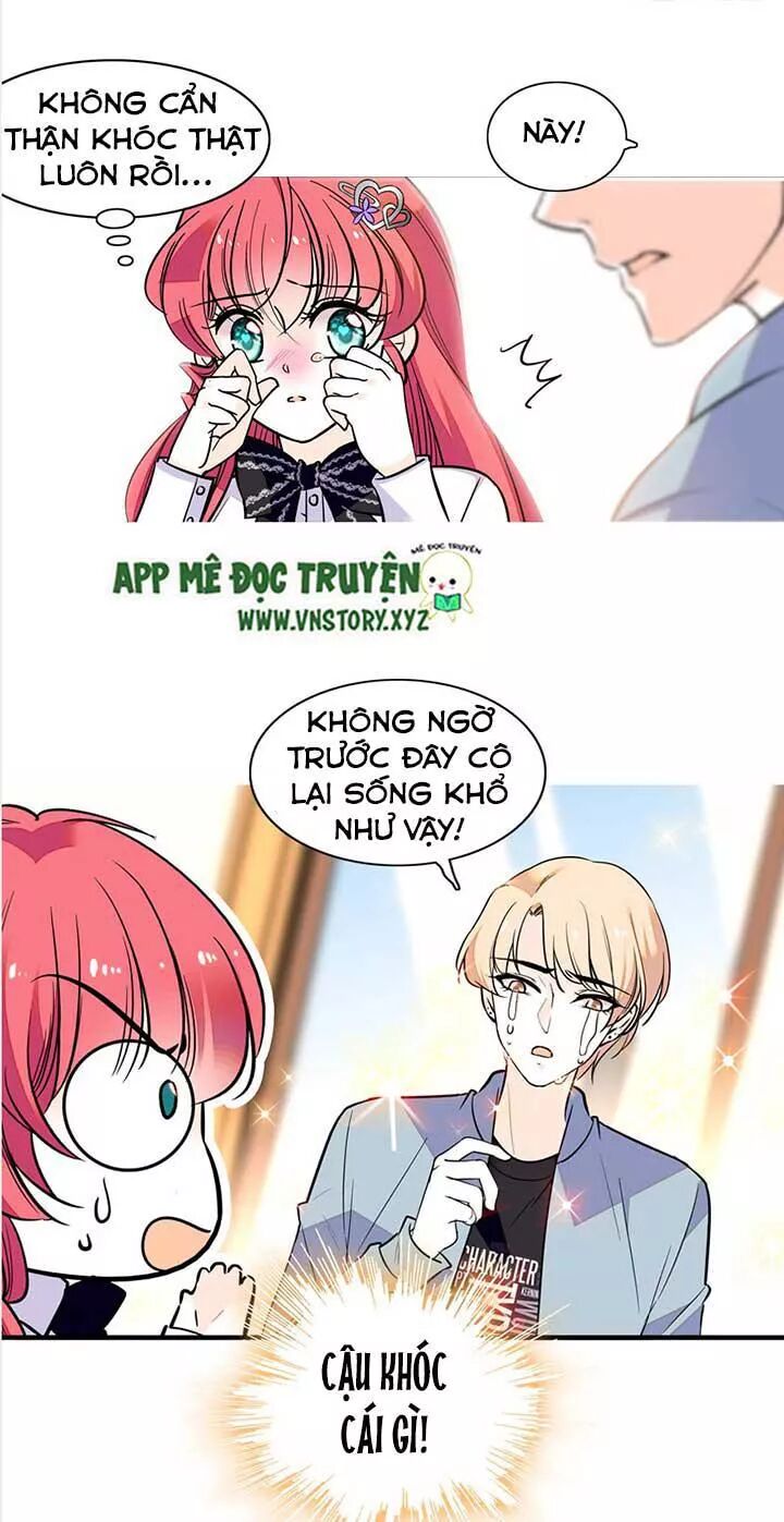 Ngọt ngào uy vũ: Boss sủng đến nghiện: Chapter 38