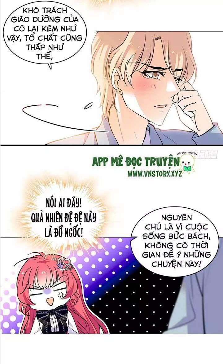 Ngọt ngào uy vũ: Boss sủng đến nghiện: Chapter 38