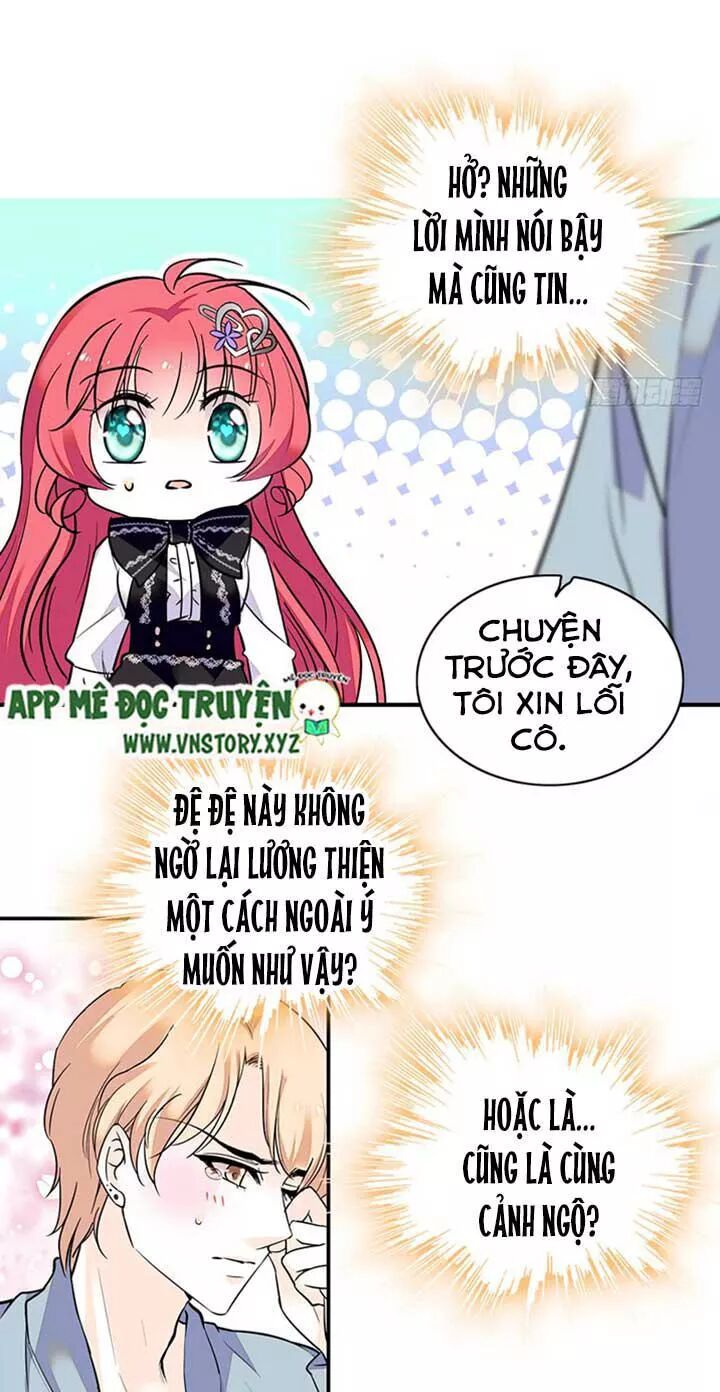 Ngọt ngào uy vũ: Boss sủng đến nghiện: Chapter 38