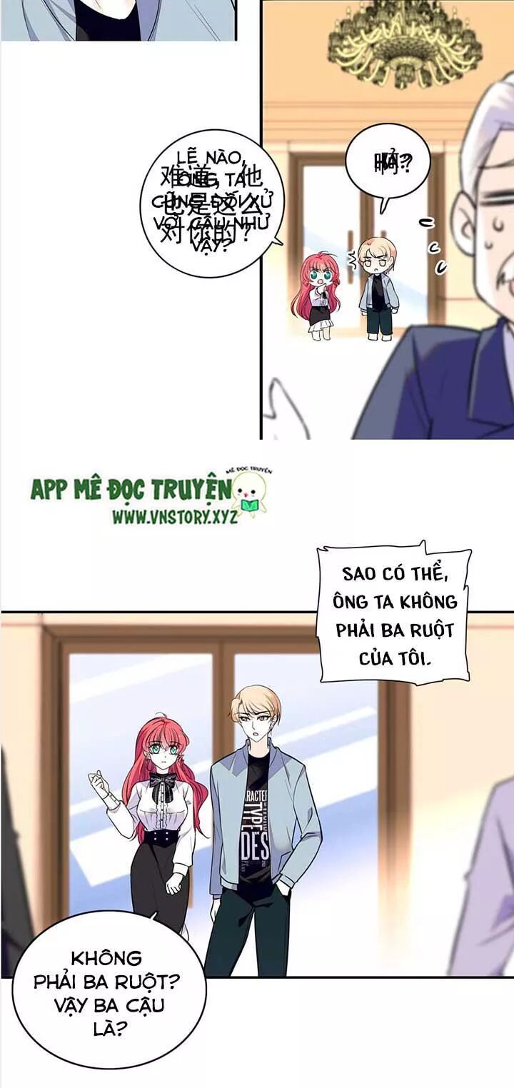 Ngọt ngào uy vũ: Boss sủng đến nghiện: Chapter 38
