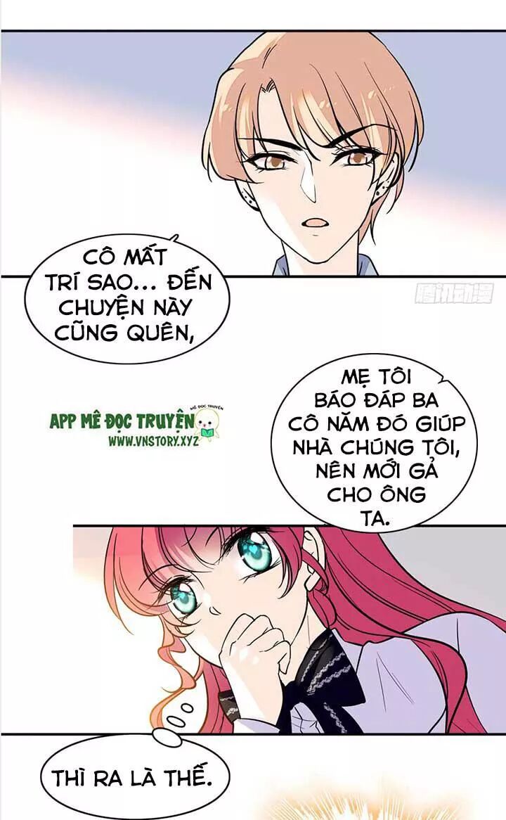 Ngọt ngào uy vũ: Boss sủng đến nghiện: Chapter 38