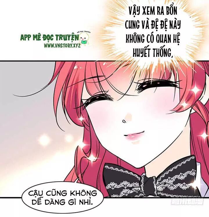 Ngọt ngào uy vũ: Boss sủng đến nghiện: Chapter 38