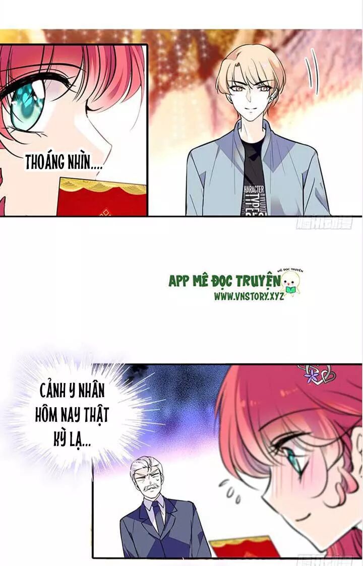 Ngọt ngào uy vũ: Boss sủng đến nghiện: Chapter 39