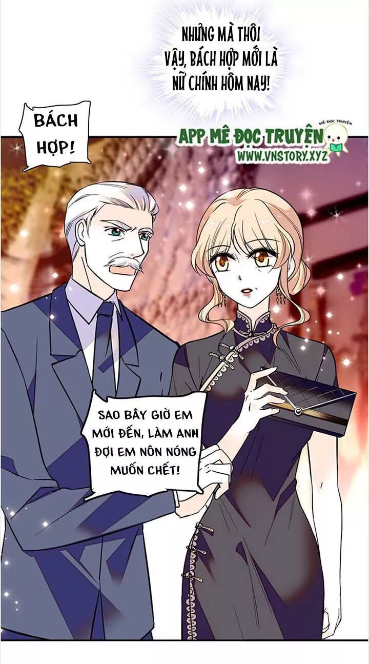 Ngọt ngào uy vũ: Boss sủng đến nghiện: Chapter 39