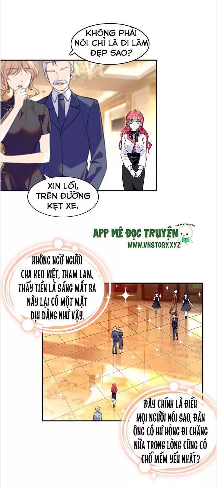 Ngọt ngào uy vũ: Boss sủng đến nghiện: Chapter 39