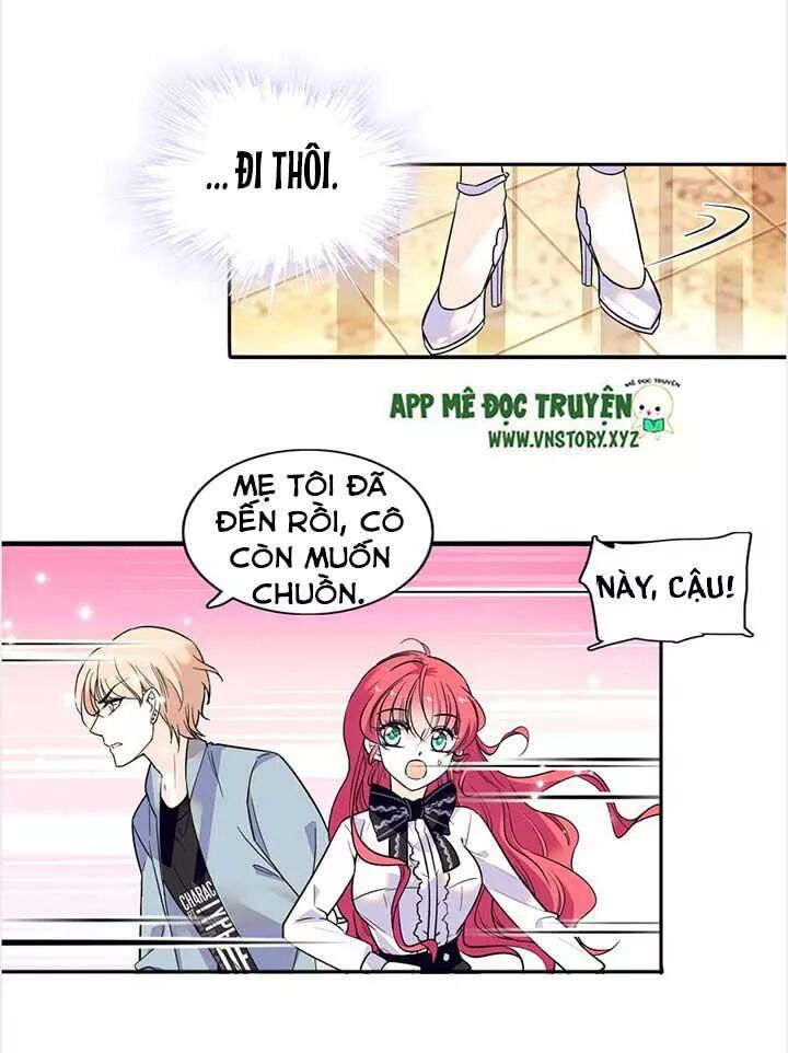 Ngọt ngào uy vũ: Boss sủng đến nghiện: Chapter 39