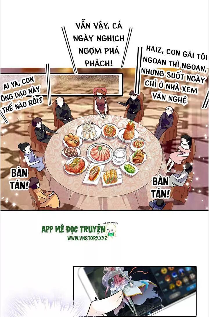 Ngọt ngào uy vũ: Boss sủng đến nghiện: Chapter 39