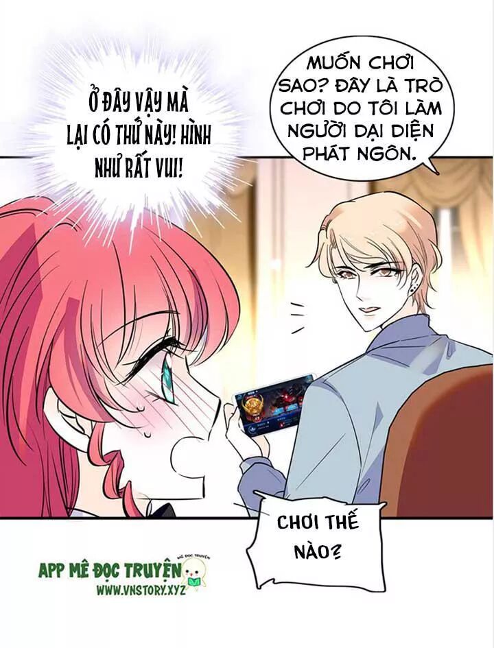 Ngọt ngào uy vũ: Boss sủng đến nghiện: Chapter 39