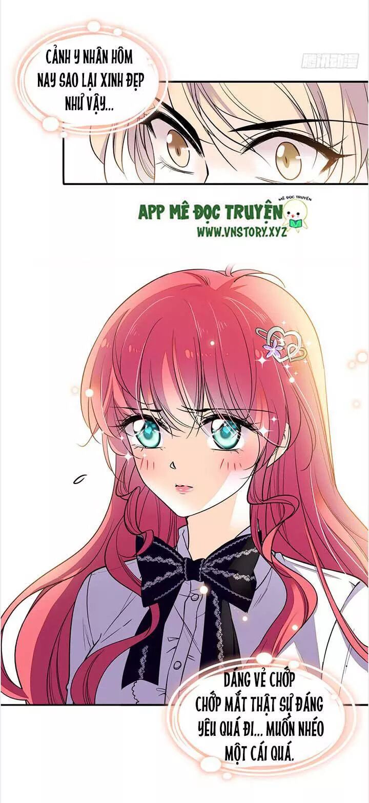 Ngọt ngào uy vũ: Boss sủng đến nghiện: Chapter 39