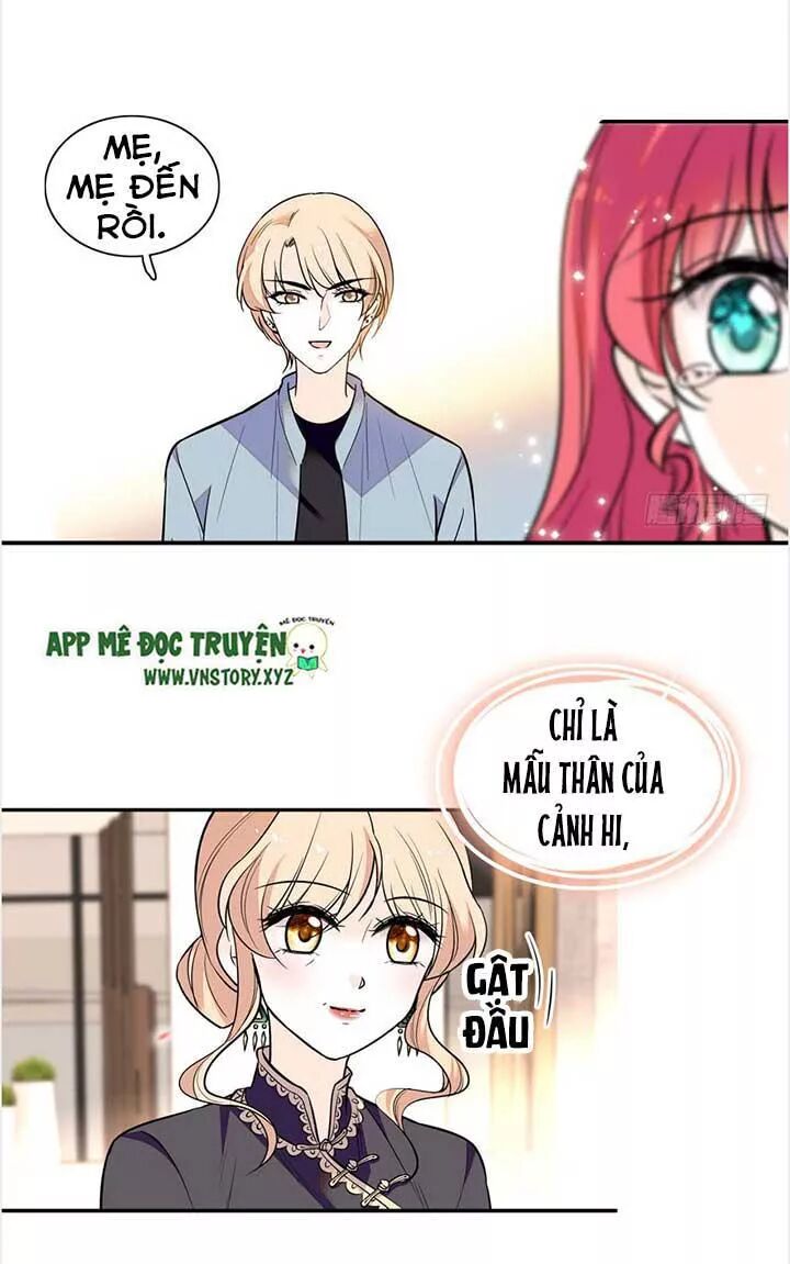 Ngọt ngào uy vũ: Boss sủng đến nghiện: Chapter 39