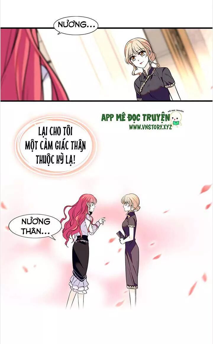 Ngọt ngào uy vũ: Boss sủng đến nghiện: Chapter 39