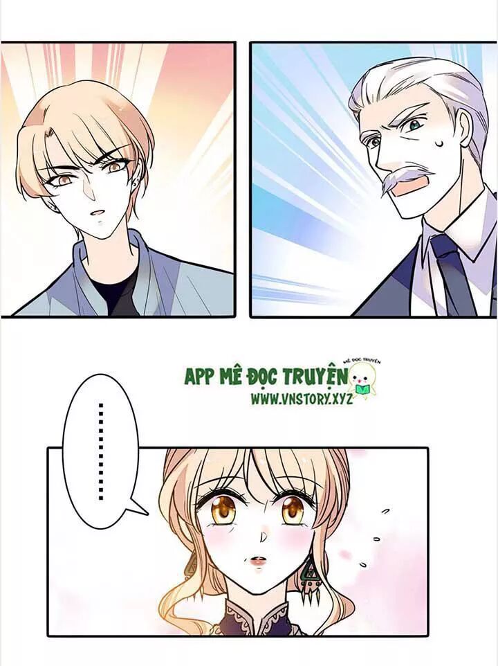 Ngọt ngào uy vũ: Boss sủng đến nghiện: Chapter 39