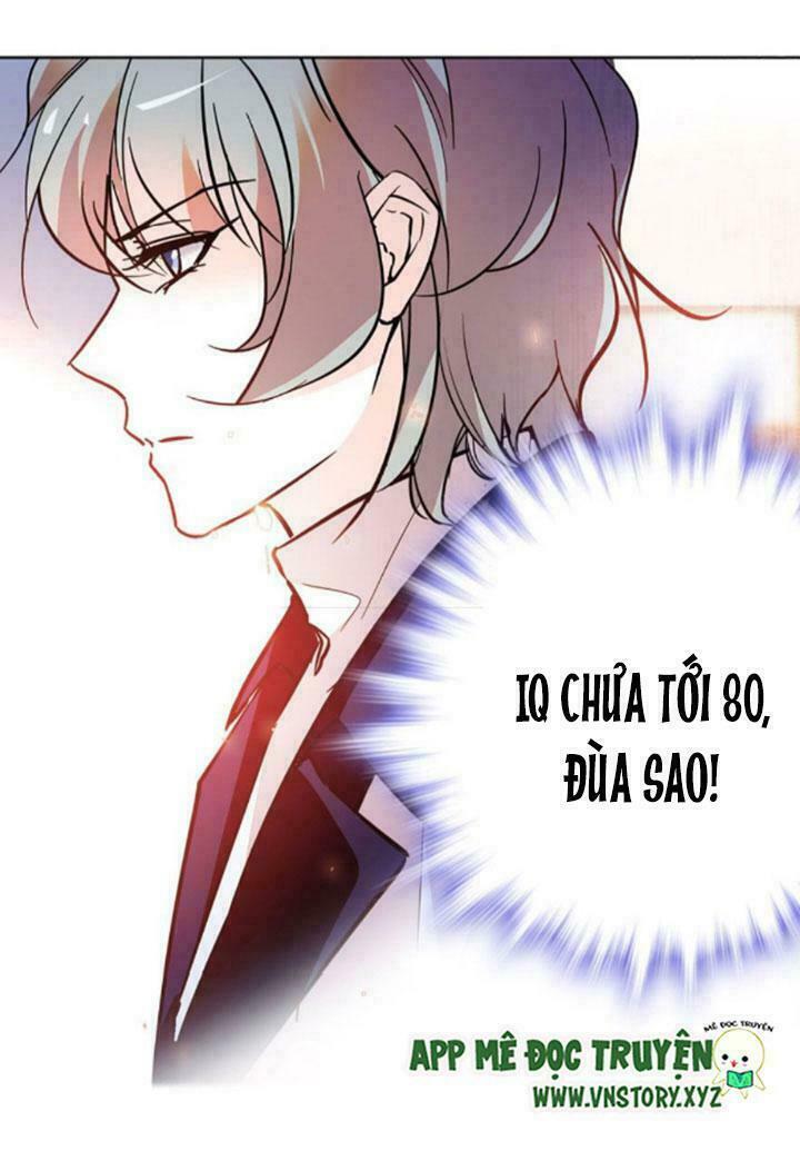 Ngọt ngào uy vũ: Boss sủng đến nghiện: Chapter 4