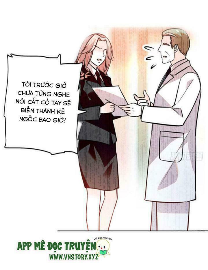 Ngọt ngào uy vũ: Boss sủng đến nghiện: Chapter 4