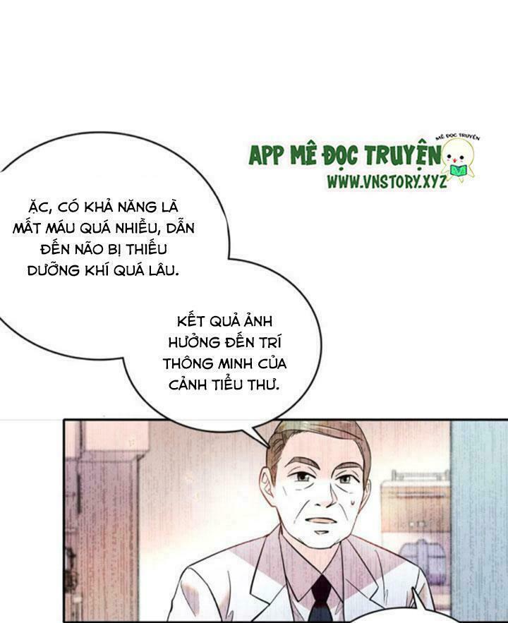 Ngọt ngào uy vũ: Boss sủng đến nghiện: Chapter 4